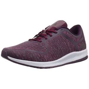 NEW ADIDAS women's athletics b w cross trainer sneakers in mystery ruby